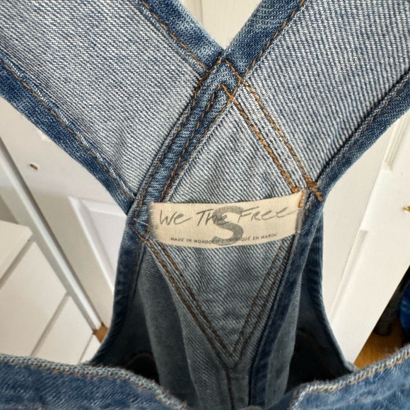 We the free overalls - Picture 4 of 4